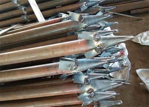 正阳管棚钢花管